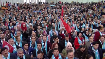 Erdoğan: 'İstanbul'da yapacağımız çok şey var' - İSTANBUL