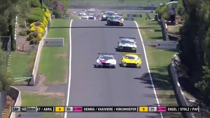 12h Bathurst 2019 Restart Farfus Buhk Battle Lead