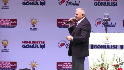 Yıldırım: 'Demokrasimizi daha da güçlendireceğiz' - İSTANBUL