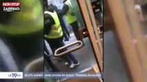 Gilets jaunes : Des manifestants d'extrême droite et d'extrême gauche s'affrontent (vidéo)