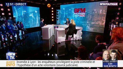 Le mot de la fin: "Je me fie à l'enquête et au travail des magistrats" dans le cadre de l'enquête d'Alexandre Benalla