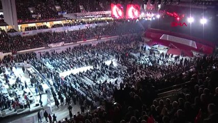 Kılıçdaroğlu Aday Tanıtım Toplantısında Konuştu-1