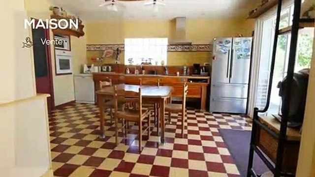 A vendre - Maison/villa - Muille Villette (80400) - 7 pièces - 240m²