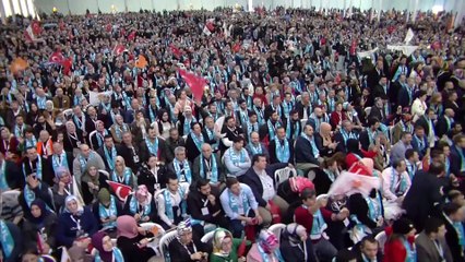 Erdoğan: 'CHP'yi tarif edecekseniz 3 Ç ile tarif edeceksiniz, çöp, çamur, çukur, CHP budur' - İSTANBUL