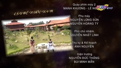 Cậu Bé Nước Nam Tập 2 , Cổ Tích Việt Nam THVL1 , Cau Be Nuoc Nam Tap 2 , Cau Be Nuoc Nam Tap 3