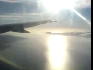 La traversée de ceuta et Algéciras en avion