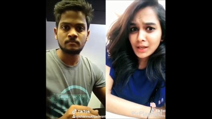 Deepthi Sunaina Boyfriend Shanmukh Dubsmash