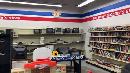 What's in Junt's Cart? - Salvation Army Family Stores