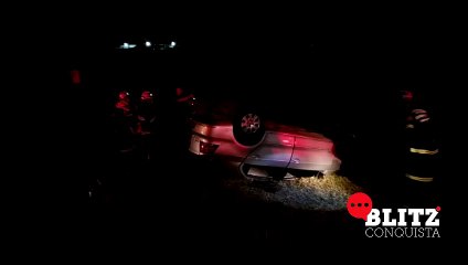 SOCORRO A VÍTIMA DE ACIDENTE NO ANEL RODOVIÁRIO 09-02-2019