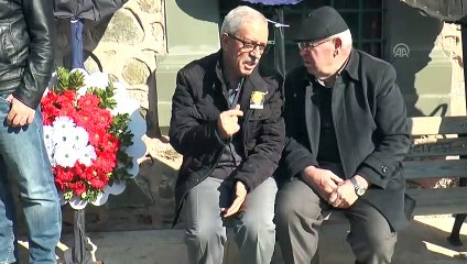 Eski Ticaret Bakanı Başol, son yolculuğa uğurlandı - TEKİRDAĞ