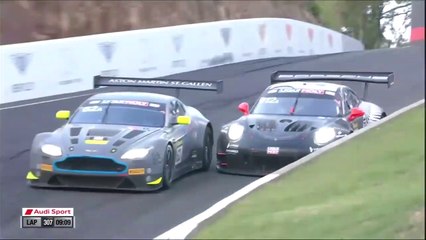 12h Bathurst 2019 Campbell Great Pass Dennis Lead