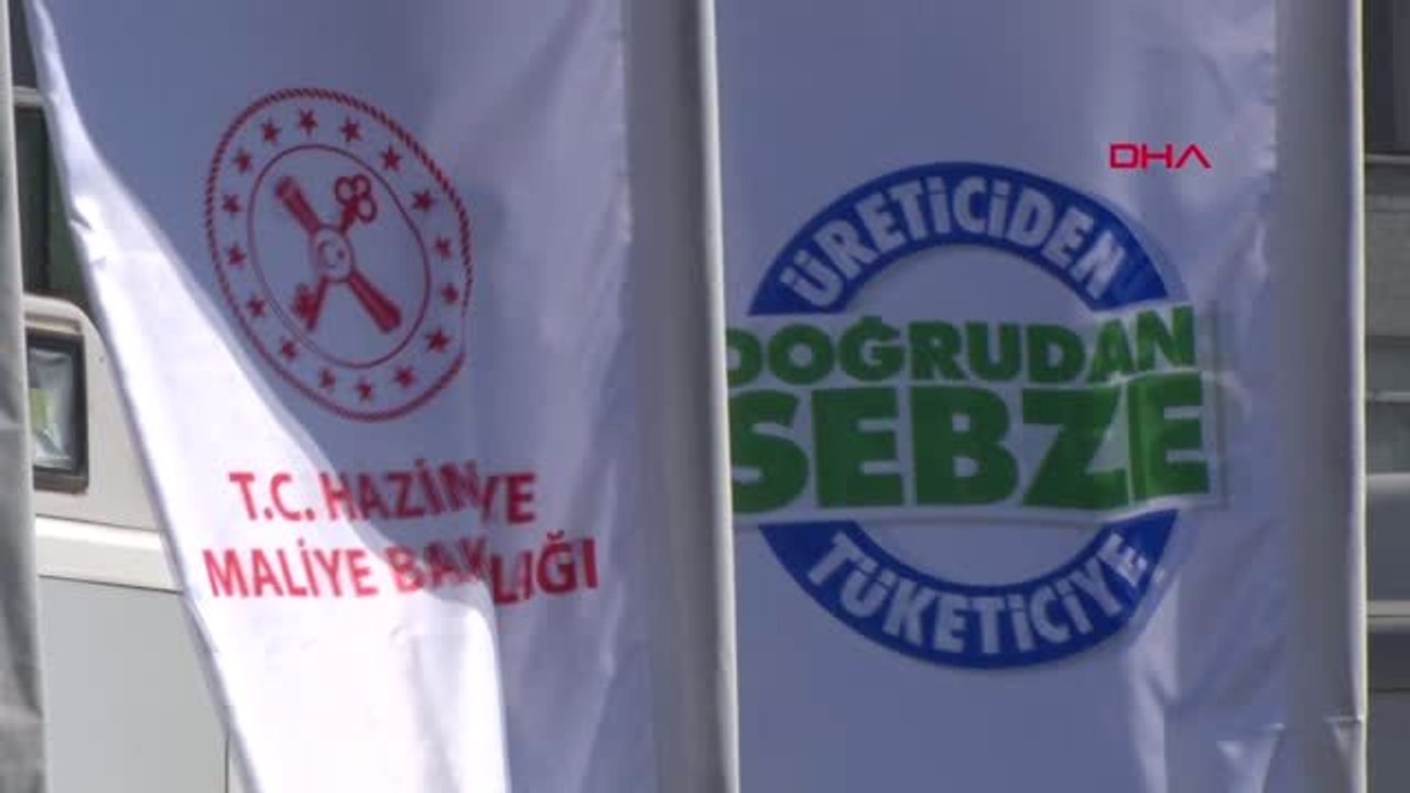 Tanzim Satış Noktası Aksaray Meydanı'nda Açıldı