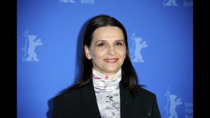 "C'est honteux" : Juliette Binoche s'en prend au gouvernement