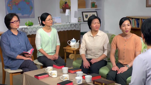 Filme evangélico Do trono flui a água da vida Trecho 2 – Por que existe tanta desolação disseminada no mundo religioso?