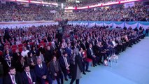 İstanbul Sandık Başkanları Buluşması - Cumhurbaşkanı Yardımcısı Oktay - İSTANBUL