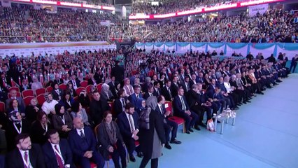 İstanbul Sandık Başkanları Buluşması - Cumhurbaşkanı Yardımcısı Oktay - İSTANBUL
