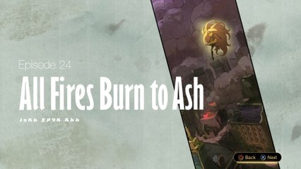 Gravity Rush 2 {PS4} Walkthrough Gameplay Part 28 — Episode 24 All Fires Burn to Ashes