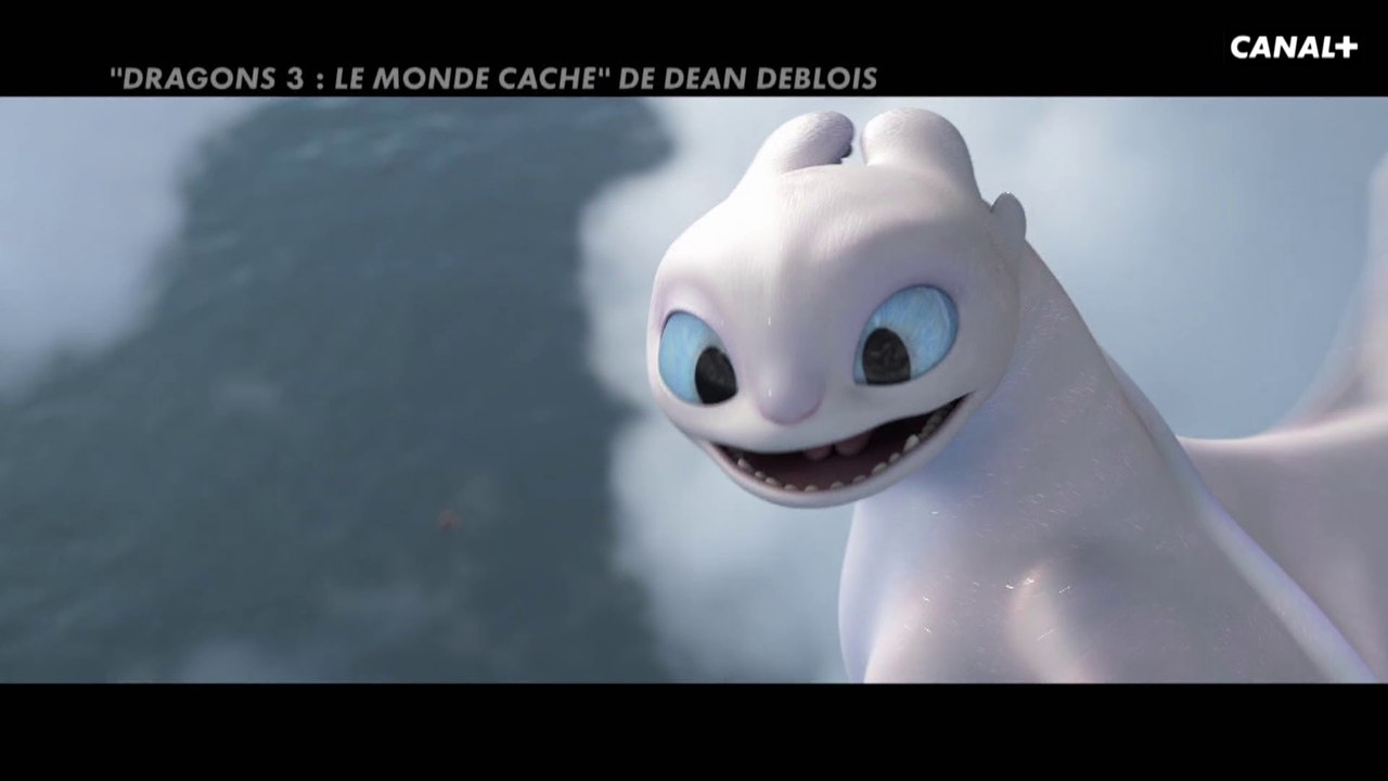 Débat sur Dragons 3 - Le Cercle du 08/02