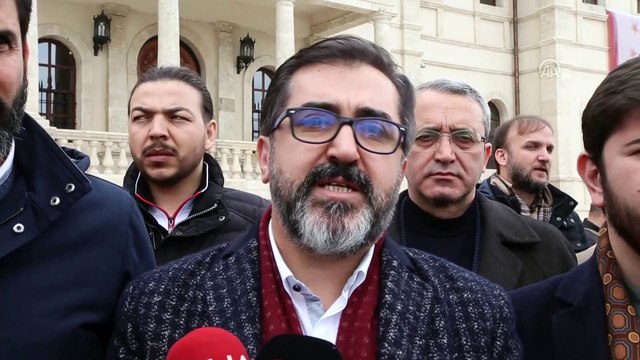 Hukukçular Derneği üyeleri Sivas'ta buluştu