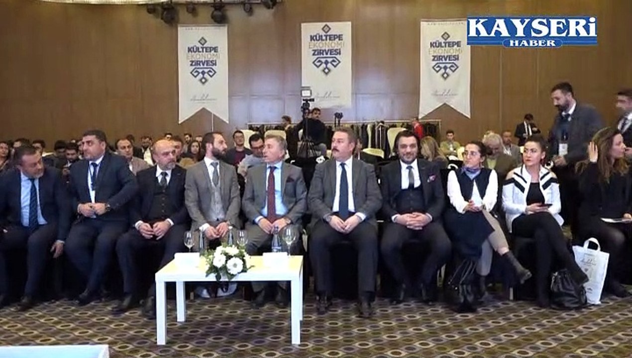 (10 Şubat 2019) BAŞKAN PALANCIOĞLU ASKON ZİRVESİNDE KONUŞTU, “KAYSERİ İÇİN BUGÜNLER SAVUNMA SANAYİ FIRSATI”