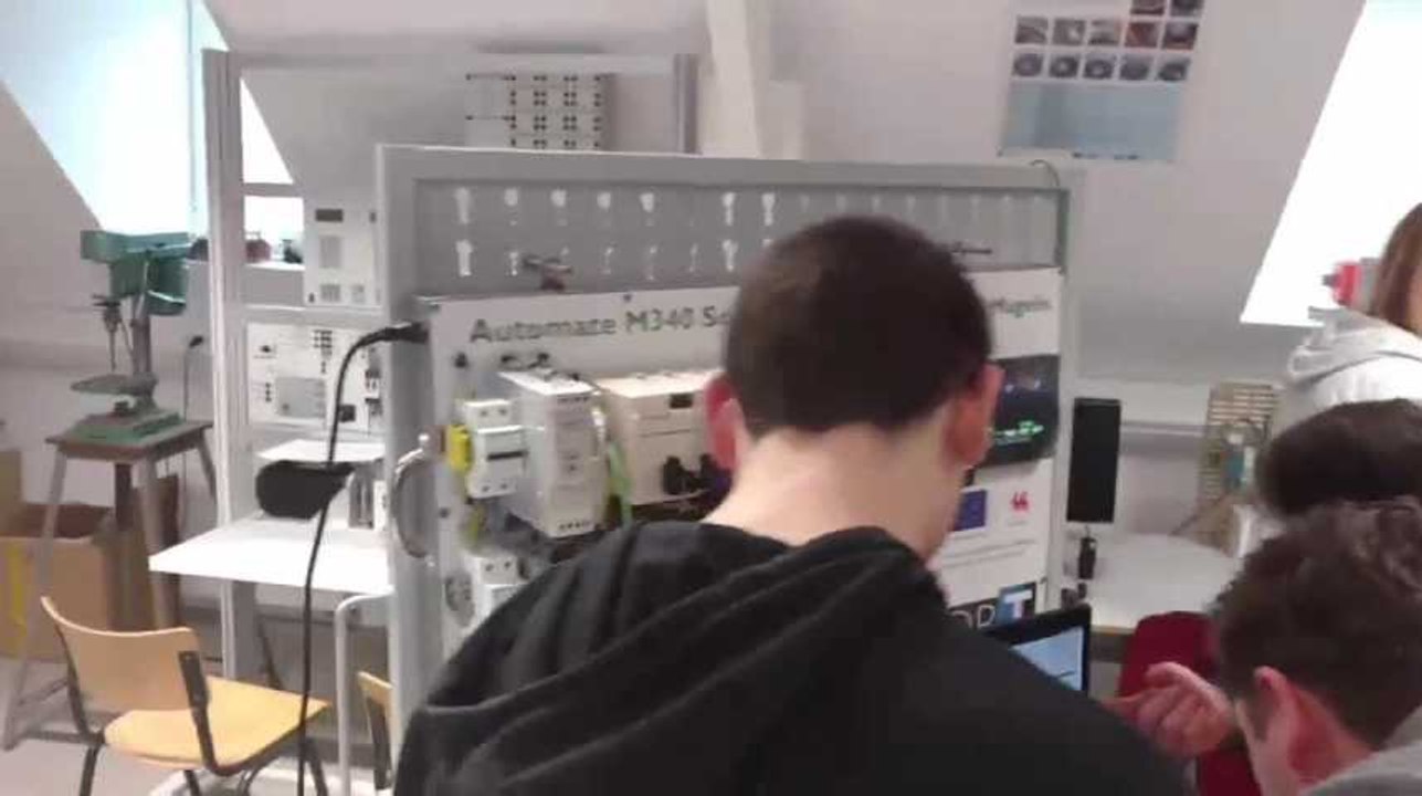 Trois élèves de Don Bosco à Tournai sélectionnés pour un concours de robotique