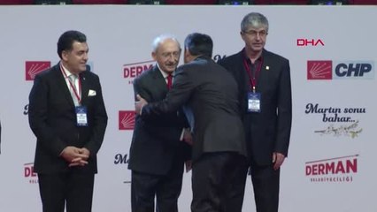 Kılıçdaroğlu Aday Tanıtım Toplantısında Konuştu-9
