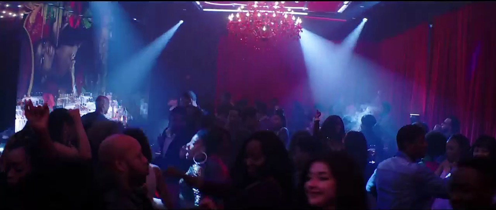 (Shaft) Official Trailer