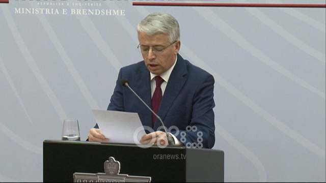 Ora News - Ulja e dënimit për Dritan Dajtin, Lleshaj reagon ashpër: Vendim kriminal