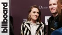 Brandi Carlile Tells Aspiring LGBTQ Artists to 'Not Give Up' at Clive Davis' Pre-Grammy Gala | Billboard