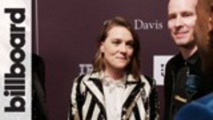 Brandi Carlile Tells Aspiring LGBTQ Artists to 'Not Give Up' at Clive Davis' Pre-Grammy Gala | Billboard