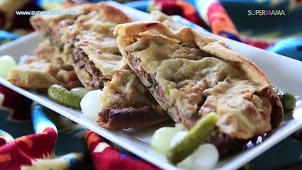 أسهل طريقة لعمل الحواوشي المصري