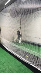 Kamran Akmal Displaying His Fantastic Batting Skills