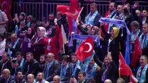 Erdoğan: 'İstanbul'un 959 mahallesinde 800 irtibat noktası kurduk' - İSTANBUL