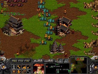 삼국지천명2 2 VS 2 02 190210 [korea RTS]Three Kingdoms II[ starcraft clone ] 스타크래프트