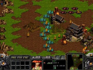 삼국지천명2 민서 VS 무깡 03 190210 [korea RTS]Three Kingdoms II[ starcraft clone ] 스타크래프트