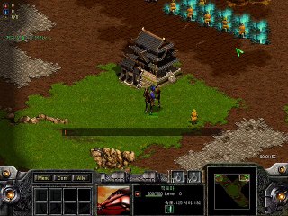 삼국지천명2 민서 VS 현덕 01 190210 [korea RTS]Three Kingdoms II[ starcraft clone ] 스타크래프트
