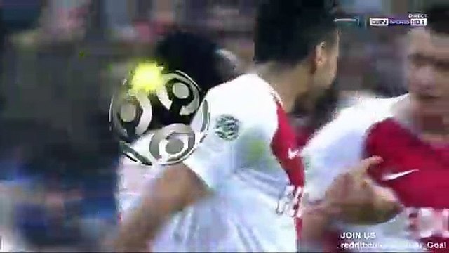 Gelson Martins Goal HD - Montpellier 0 - 1 AS Monaco - 10.02.2019 (Full Replay)