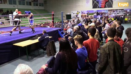 Reportage Boxe - TVPI -19 janvier 2019