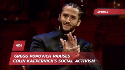 Legendary NBA Coach Comes Out For Colin Kaepernick