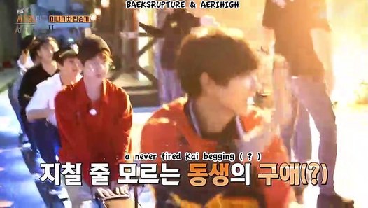 EXO's Ladder- Season 2 Episode 10 Engsub - video dailymotion