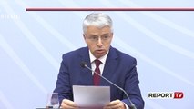 Report Tv- 'Dritan Dajti', Gjonaj-Lleshaj: Skandal! KLGJ-ja të procedojë gjyqtarët, meritojnë burgun