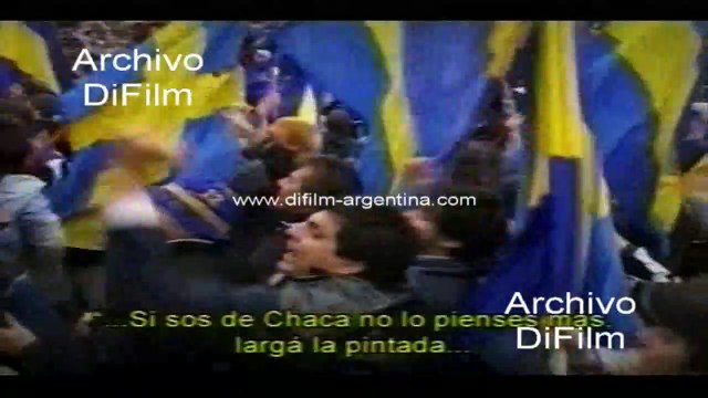 Camara Testigo - Diego Maradona - Rafael Di Zeo - Eh! Guachos - Adrian Martel 2000