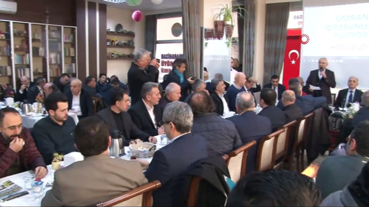 Yıldırım: “Cumhur İttifakı Türkiye’nin doğru yolu olacak”