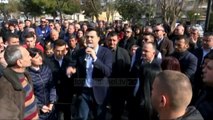 Basha në Vlorë: Rama ju ka harruar, largohem nëse nuk mbaj premtimet - Top Channel Albania