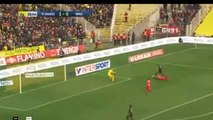 Waris Majeed Goal - Nantes vs Nimes  2-0  10.02.2019 (HD)