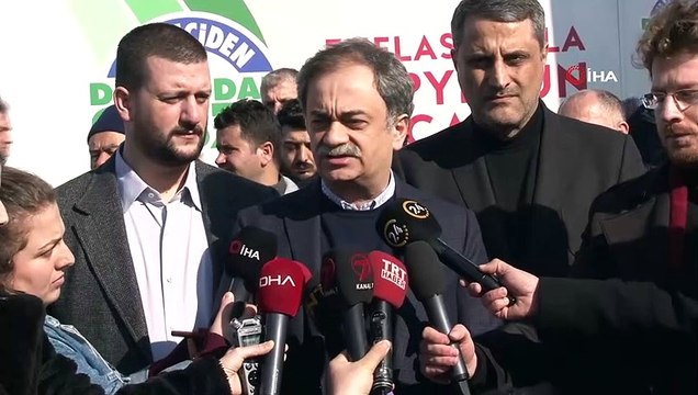 İBB, Aksaray Meydanı'na mobil tanzim satış noktasını kurdu