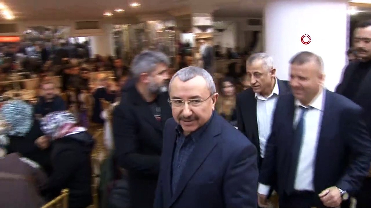 AK Parti Ataşehir Belediye Başkan Adayı İsmail Erdem: “Bu seçim Ataşehirli çocuklarımızın seçimi”