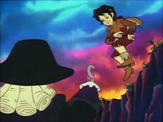 Peter Pan and the Pirates - 50 - Three Wishes