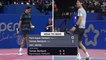 Open Sud de France 2019 - Pierre-Hugues Herbert en finale à Montpellier, sa victoire en demies contre Tomas Berdych