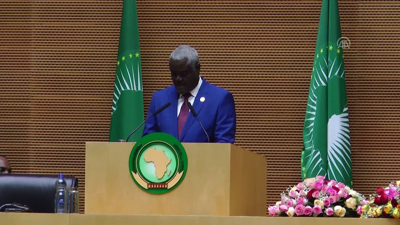 Afrika Birliğinden Libya için uluslararası konferans çağrısı - ADDİS ABABA